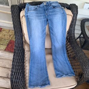 American Eagle Artist Flare Jeans